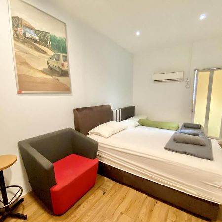 Drop Inn Lodge City Centre Kuala Lumpur Exterior foto