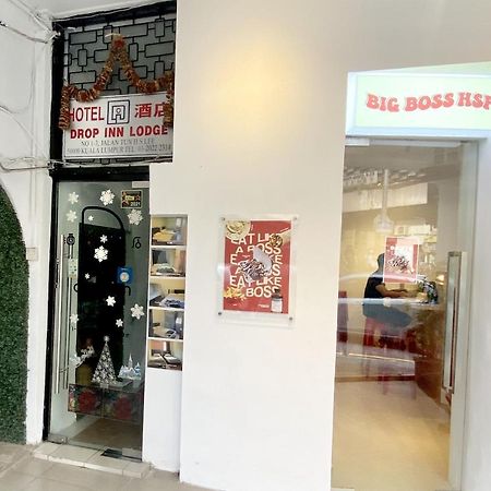 Drop Inn Lodge City Centre Kuala Lumpur Exterior foto