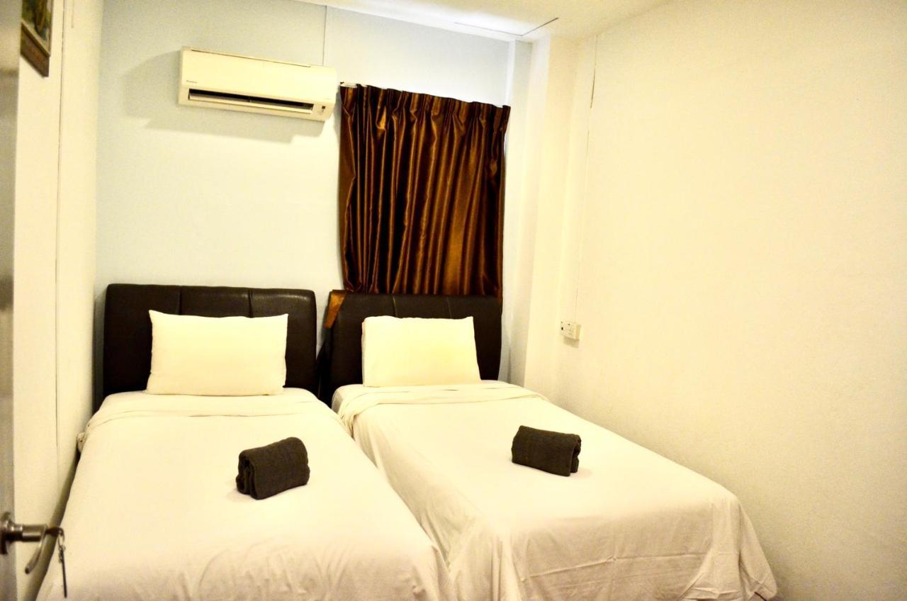 Drop Inn Lodge City Centre Kuala Lumpur Exterior foto