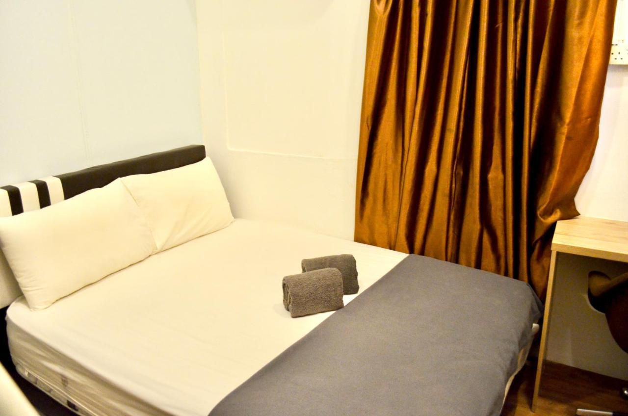 Drop Inn Lodge City Centre Kuala Lumpur Exterior foto