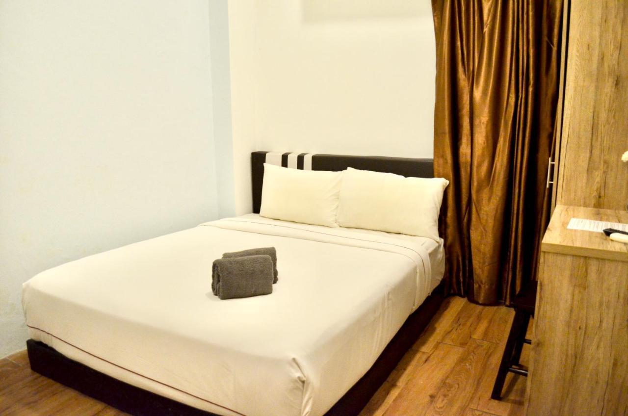 Drop Inn Lodge City Centre Kuala Lumpur Exterior foto