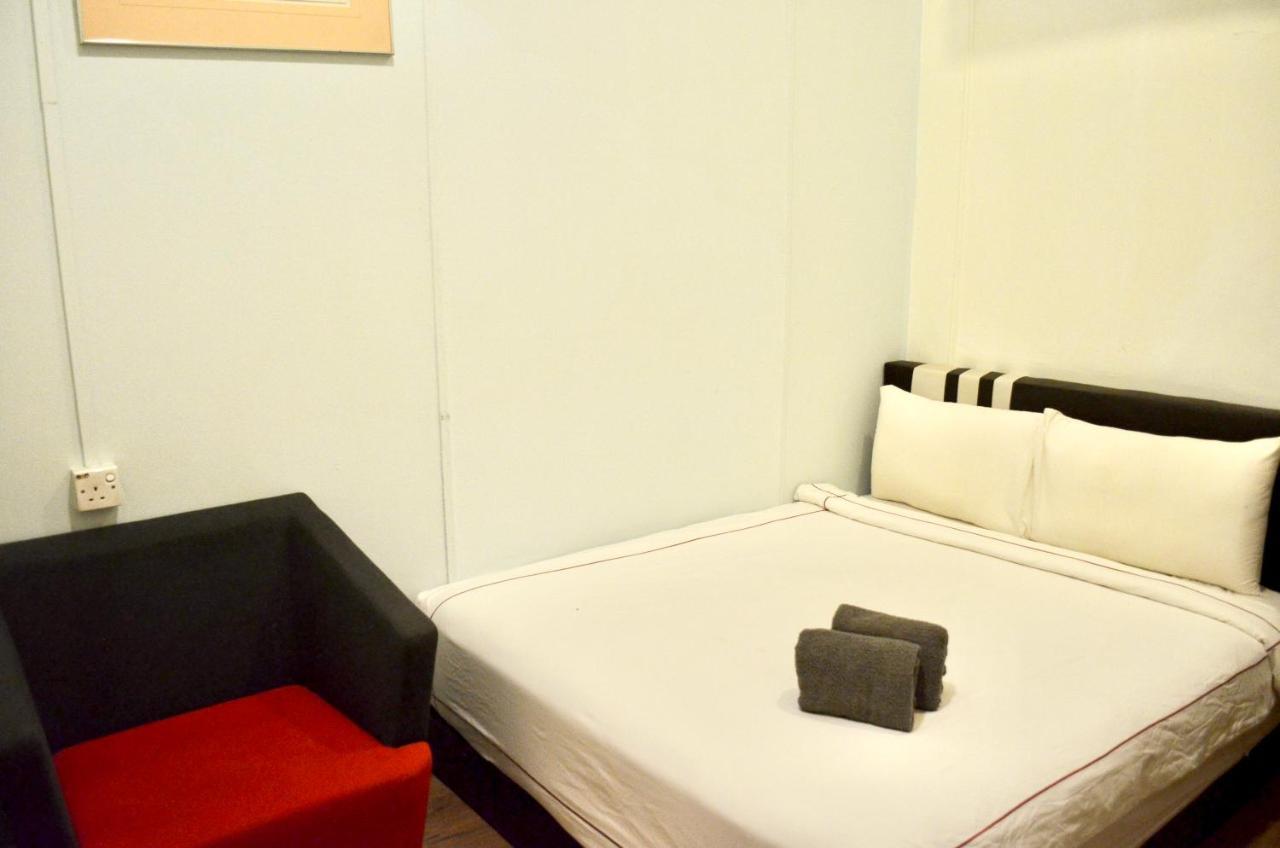 Drop Inn Lodge City Centre Kuala Lumpur Exterior foto